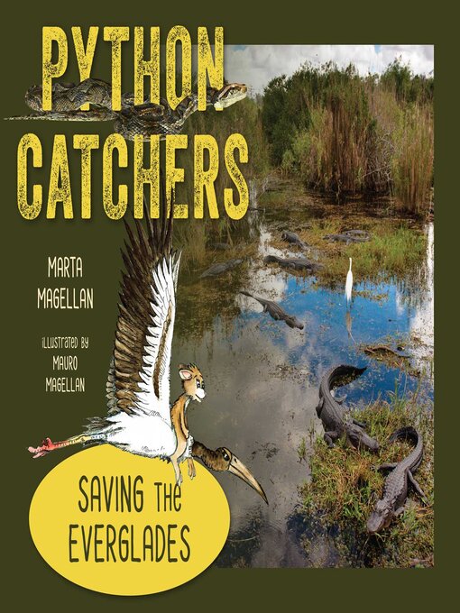 Cover image for Python Catchers
